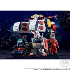FW高达大集结SB SCV-70 白色木马&V作战套装-资料图