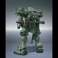ROBOT魂 AMS-129 祖鲁Geara Guards Type-资料图