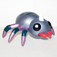 Hasbro x Pokémon Pokémon Combat Figures 圆丝蛛 Shiny ver.