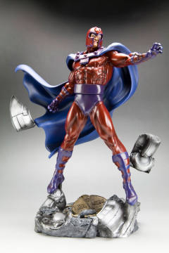 Fine Art Statue 万磁王 