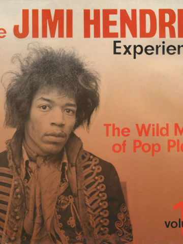 The Wild Man Of Pop Plays - Volume 1