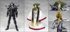 圣斗士圣衣神话 神圣衣 教皇 史昂 Japan Version