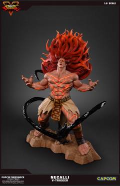 V-Trigger Statue 内卡利 -资料图