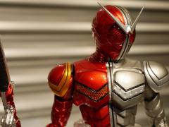 SHF 真骨雕 假面骑士W HeatMetal-资料图
