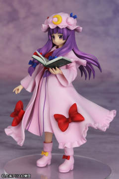 Touhou Project Mini Series 帕秋莉·诺蕾姬 -资料图