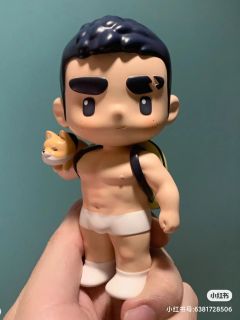 布鲁～初代小白-资料图