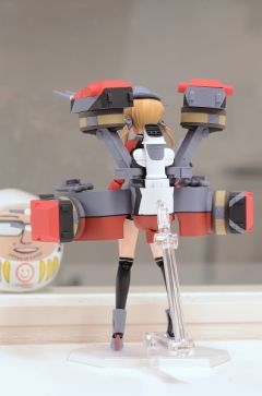 figma#303 欧根亲王号重巡洋舰 -资料图