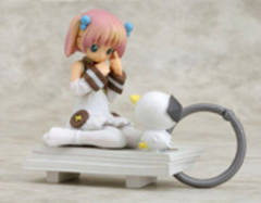 Moetan Capsule Figure 鸭君 虹原 茵可 
