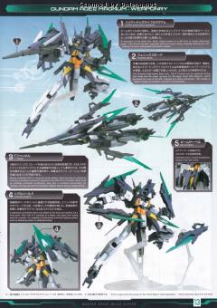 MG AGE-IIMG 高达AGEII马格南-资料图