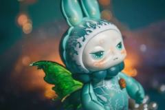 孤独的森林精灵-资料图