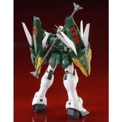 MG XXXG-01S2 双头龙高达-资料图