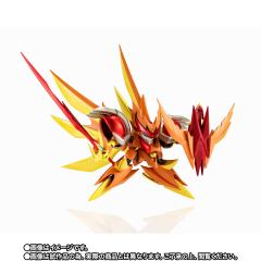 NXEDGE STYLE [MASHIN UNIT] 凤凰龙神丸-资料图