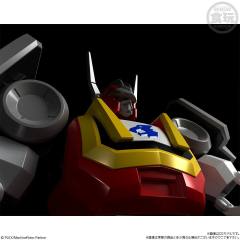Super Mini-Pla 机器勇士 狼剑勇士 罗姆·斯托尔 -资料图