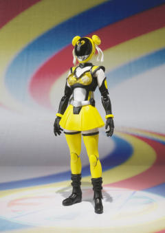 SHF 秋叶黄 Season 2-资料图