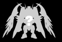 小隐藏-WING GUNDAM ZERO EW Translucent Color Ver.