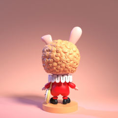 HALA-白兔先生款-资料图