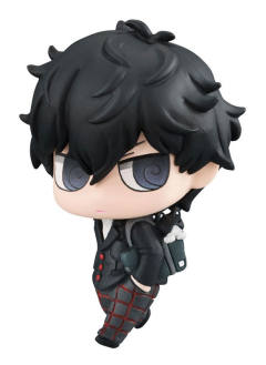Petit Chara! Series 主人公 