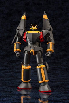 Aoshima Character Kit Selection Gunbuster-资料图