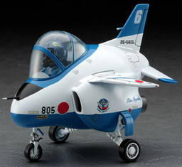 Eggplane Series T-4 BLUE IMPULSE航空自卫机