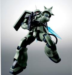 ROBOT魂 扎古Ⅱ F2型（诺耶·比特）ver.A.N.I.M.E.-资料图