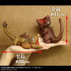 DefoReal Series 哥斯拉 2nd Form-资料图