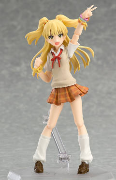 figma#287 城崎莉嘉 Cinderella Project ver.