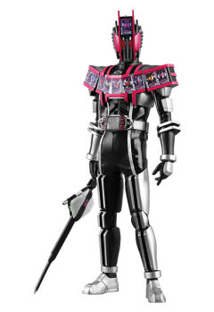 Project BM! 假面骑士Decade Complete Form-资料图