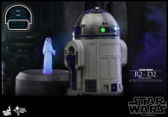1:6比例珍藏人偶 R2-D2 豪华版-资料图