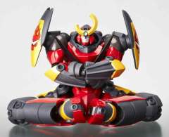 Revoltech 红莲螺岩 No. 050-资料图