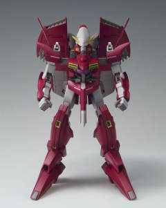 M.I.A GNW-003 座天使高达三型-资料图