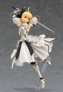 figma#350 Saber Lily -资料图
