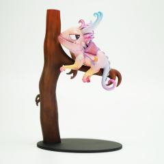 拉风-粉彩-资料图