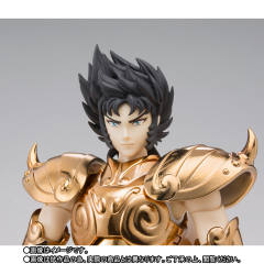 圣斗士圣衣神话 EX 山羊座 修罗 Original Color Edition-资料图