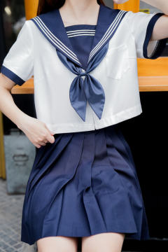 绍沢高·水手服-资料图