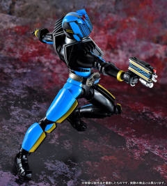 SHF 真骨雕 假面骑士Diend-资料图