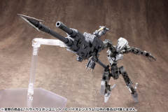 Frame Arms 骨装机兵 素体Type-001 For Modelers Edition-资料图