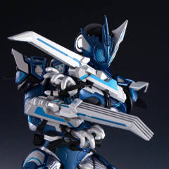 SHF 假面骑士 Orthoros Vulcan-资料图