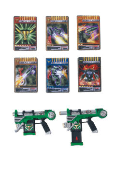 假面骑士索鲁达 -资料图