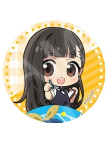 温水佳树-公主CAFE餐厅服务员吧唧