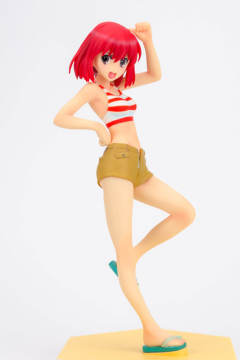 Beach Queens 栉枝实乃梨 Dengeki Special ver.-资料图