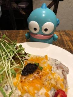 Sanrio Classics 半鱼人 -资料图