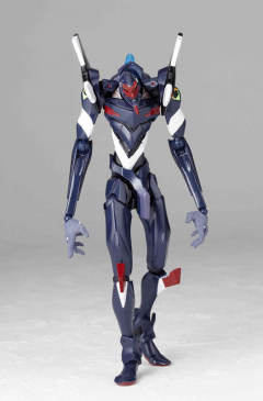EVA3号机-资料图