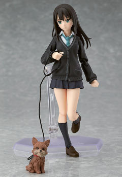 figma#252 涩谷凛 Cinderella Project ver.-资料图
