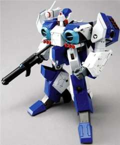 机甲创世记 AFC-01H火光号-资料图