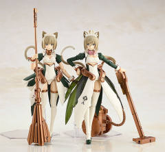 PLAMAX GP-01A 罪姬 女仆机器人·喵 古风-资料图