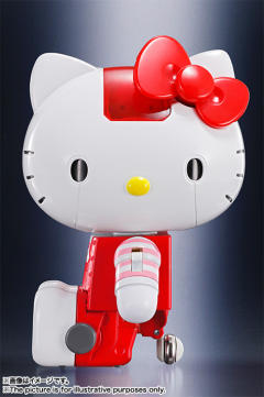 Hello Kitty Shima Shima-资料图