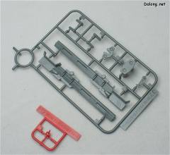 HG高达 SEED MBF-P01 异端高达金色机-资料图
