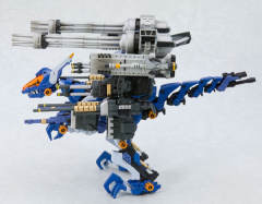 Highend Master Model RZ-030 Gun Sniper Leena Custom-资料图