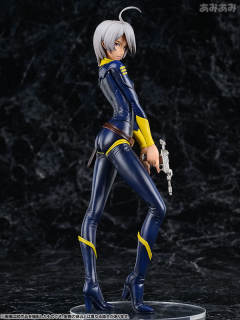 Yamato Girls Collection 山本玲 潜水服 ver.-资料图