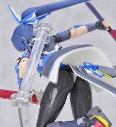 figma#205 本多·二代| figma - 境界线上的地平线｜千岛